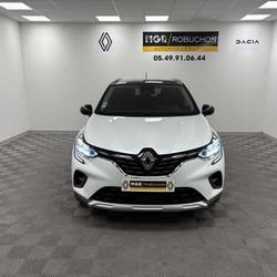Renault Captur Intens TCe 140 FAP -21 Poitiers