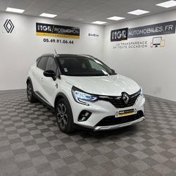 Renault Captur Intens TCe 140 FAP -21 Poitiers