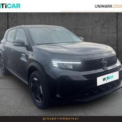 Opel Frontera 1.2 Turbo Hybrid 136ch Edition e-DCT6 Courri&egrave;res