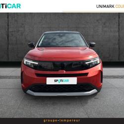 Opel Frontera 1.2 Turbo Hybrid 145ch GS e-DCT6 Courri&egrave;res