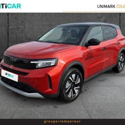 Opel Frontera 1.2 Turbo Hybrid 145ch GS e-DCT6 Courri&egrave;res