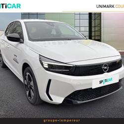 Opel Corsa Electric 136ch Edition Courri&egrave;res