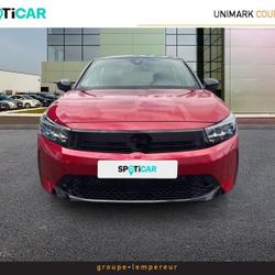 Opel Corsa 1.2 Turbo 100ch GS Courri&egrave;res