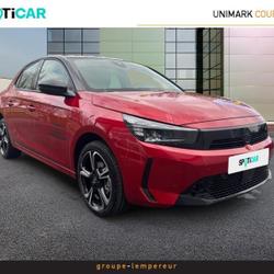 Opel Corsa 1.2 Turbo 100ch GS Courri&egrave;res