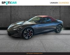 MG Cyberster Courrières