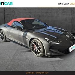 MG Cyberster 510ch 77kWh 4WD Courri&egrave;res