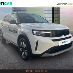 Opel Frontera Electric 113ch GS Courri&egrave;res