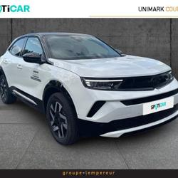 Opel Mokka 1.2 Turbo 136ch GS Courri&egrave;res