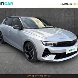 Opel Astra 1.2 Turbo Hybrid 145ch GS e-DCT 6 Courri&egrave;res