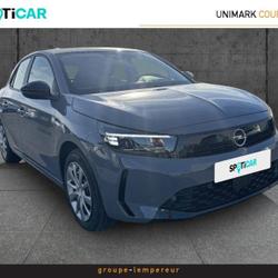 Opel Corsa 1.2 Turbo Hybrid 110ch Edition e-DCT6 Courri&egrave;res