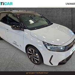 Opel Corsa 1.2 Turbo 100ch GS Courri&egrave;res