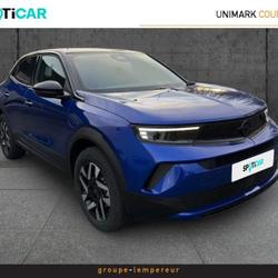 Opel Mokka GS HYBRID Courri&egrave;res