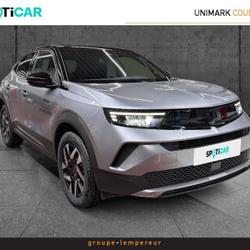 Opel Mokka 1.2 Turbo Hybrid 145ch GS e-DCT6 Courri&egrave;res