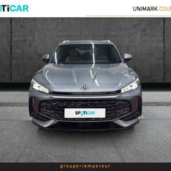 MG EHS 1.5 GDI 272ch PHEV Luxury Courri&egrave;res