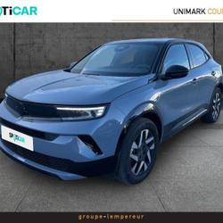 Opel Mokka 1.2 Turbo Hybrid 145ch GS e-DCT6 Courri&egrave;res