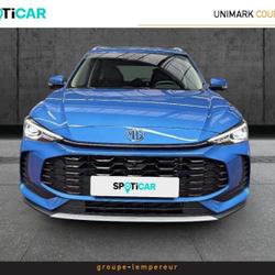 MG ZS Hybrid+ 197ch Luxury Courri&egrave;res