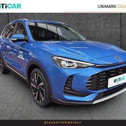 MG ZS Hybrid+ 197ch Luxury Courri&egrave;res