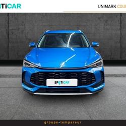 MG ZS Hybrid+ 197ch Luxury Courri&egrave;res