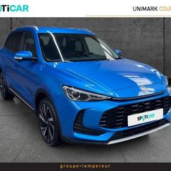 MG ZS Hybrid+ 197ch Luxury Courri&egrave;res