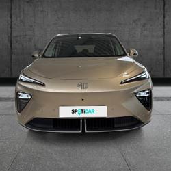 MG MGS6 EV EV 244ch - 77kWh Luxury Courri&egrave;res