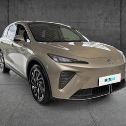 MG MGS6 EV EV 244ch - 77kWh Luxury Courri&egrave;res