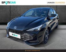 MG MG3 Courrières