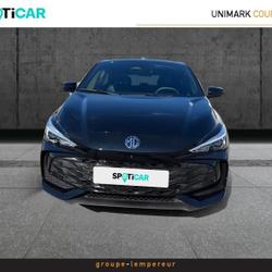 MG MG3 1.5 Hybrid+ 195ch Luxury Courri&egrave;res