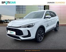 MG ZS Courrières