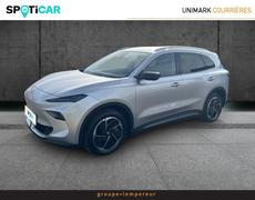 MG MGS5 EV Courrières