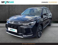 MG ZS Courrières