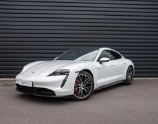 Porsche Taycan Pessac