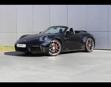 Porsche 911 Cabriolet La Rochelle