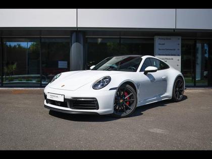 Porsche 911 Coupe La Rochelle