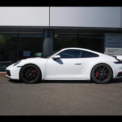 Porsche 911 Coupe 3.0 450ch 4S PDK MY20 La Rochelle