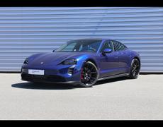 Porsche Taycan Pessac