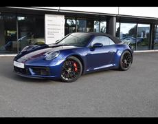 Porsche 911 Cabriolet Pessac