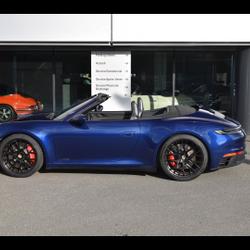 Porsche 911 Cabriolet 3.0 480ch 4 GTS PDK occasion - Pessac - photo 2/30
