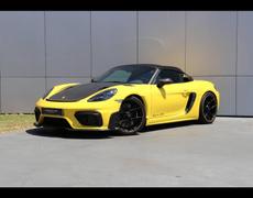 Porsche 718 La Rochelle