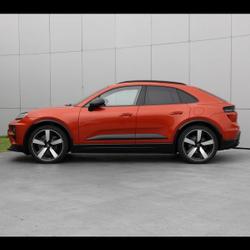 Porsche Macan 639ch Turbo MY25 La Rochelle
