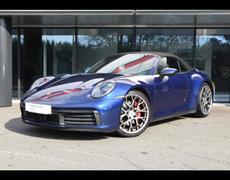 Porsche 911 Cabriolet La Rochelle