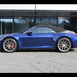 Porsche 911 Cabriolet 3.0 450ch 4S PDK La Rochelle