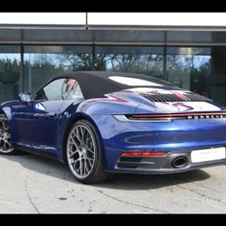 Porsche 911 Cabriolet 3.0 450ch 4S PDK La Rochelle