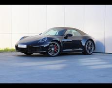 Porsche 911 Cabriolet La Rochelle