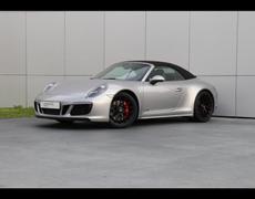 Porsche 911 Cabriolet La Rochelle