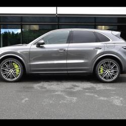 Porsche Cayenne 4.0 V8 680ch Turbo S E-Hybrid La Rochelle
