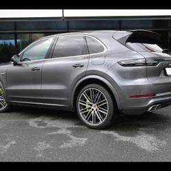 Porsche Cayenne 4.0 V8 680ch Turbo S E-Hybrid La Rochelle