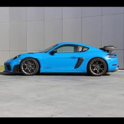 Porsche Cayman 4.0 500ch GT4 RS La Rochelle