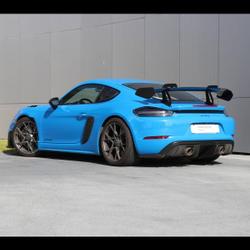Porsche Cayman 4.0 500ch GT4 RS La Rochelle