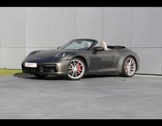 Porsche 911 Cabriolet La Rochelle