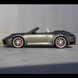 Porsche 911 Cabriolet 3.0 450ch 4S MY20 La Rochelle